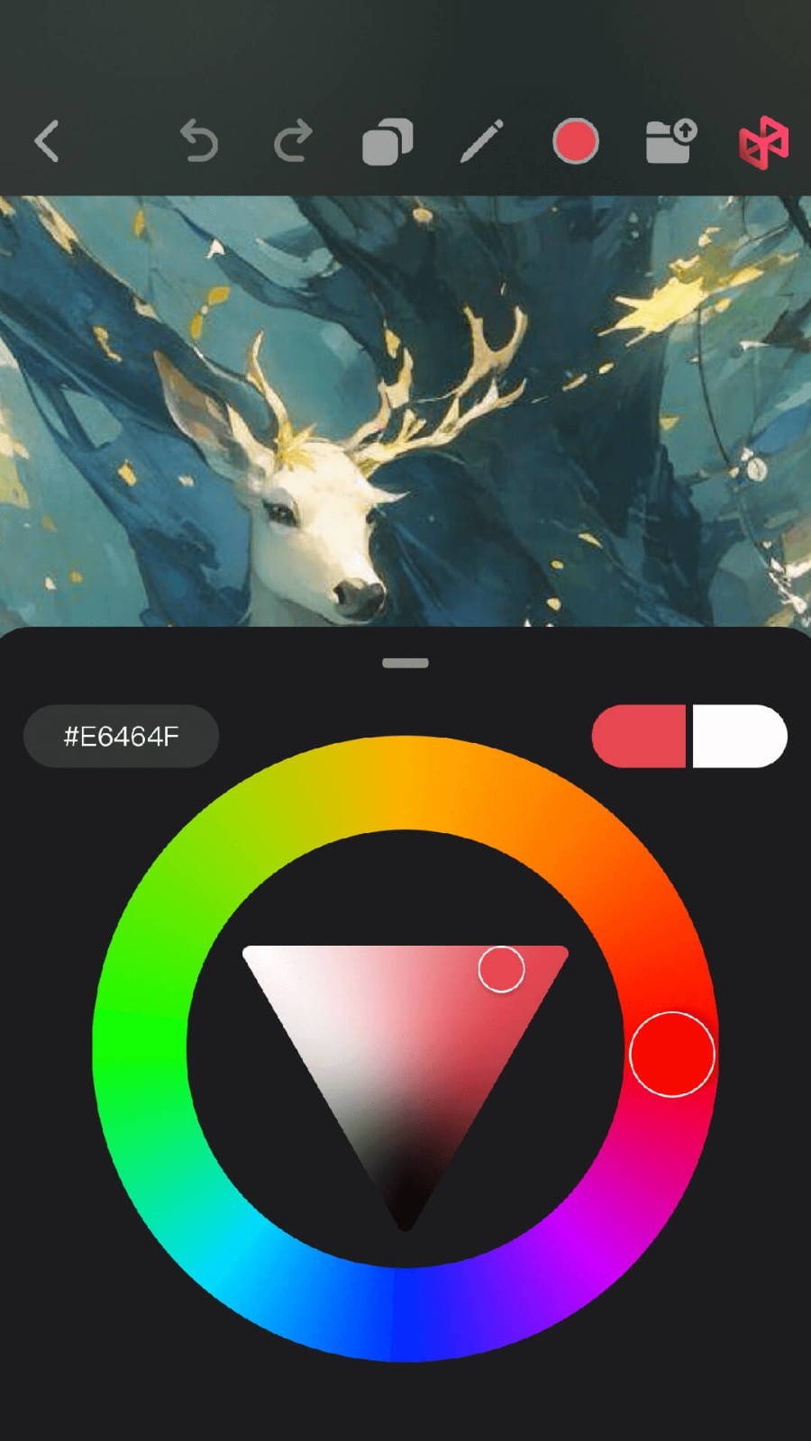 Pofi无限绘画软件封面