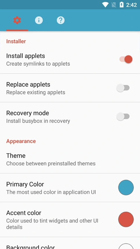 BusyBox Pro软件封面