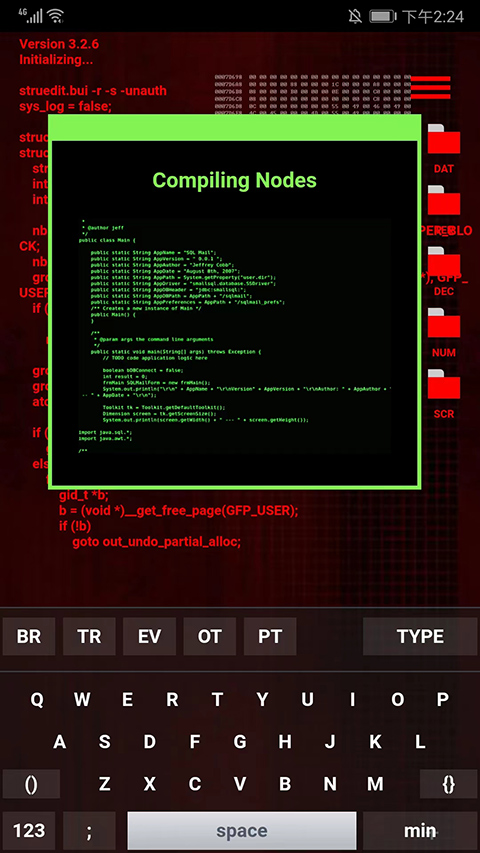 geektyper模拟黑客软件软件封面