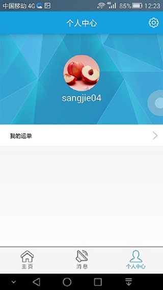中储智运船运版app第4张手机截图