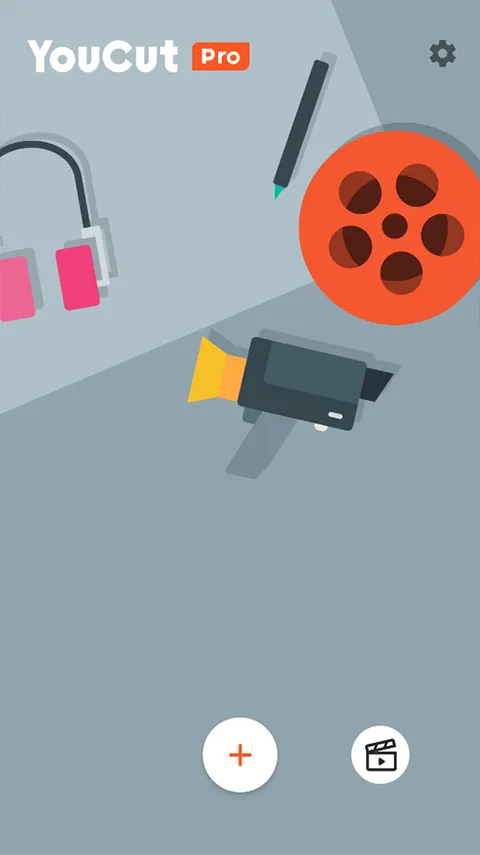 YouCut pro软件封面