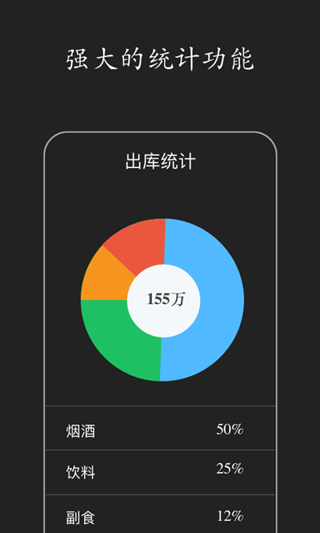 百草仓库库存管理软件第2张手机截图