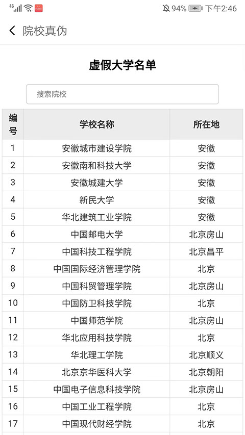 51志愿app软件封面