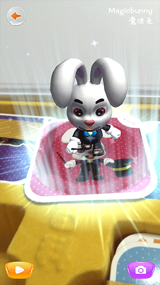 魔法百科app软件封面