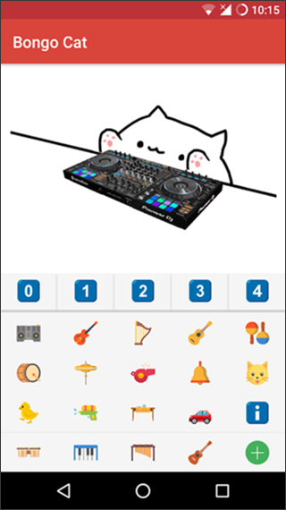 bongo cat mver软件封面