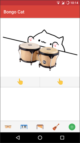 bongo cat mver软件封面