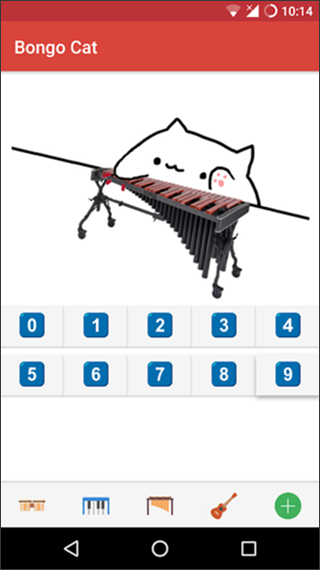 bongo cat mver软件封面
