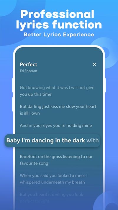 JOOX音乐软件app软件封面
