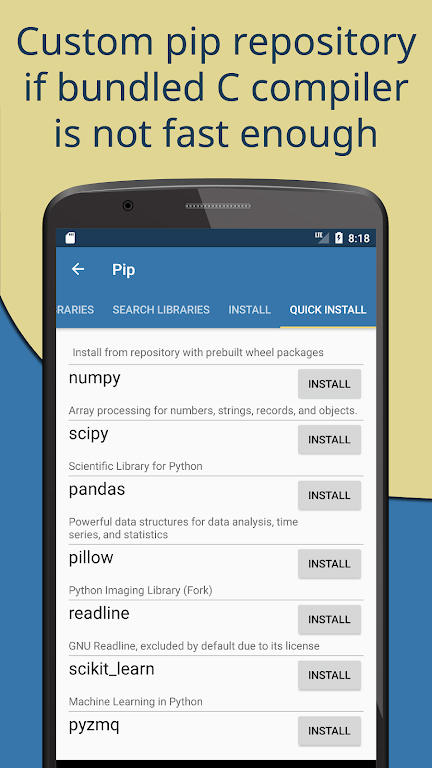 pydroid3软件封面