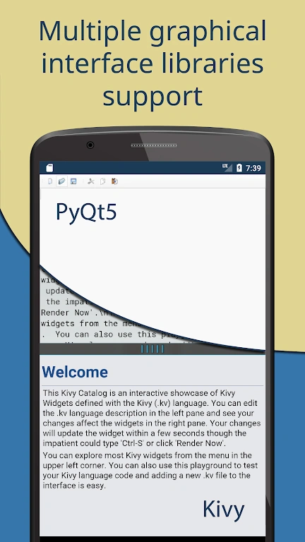pydroid3软件封面