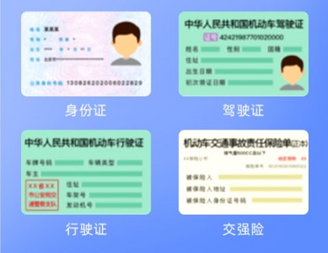 材料准备图