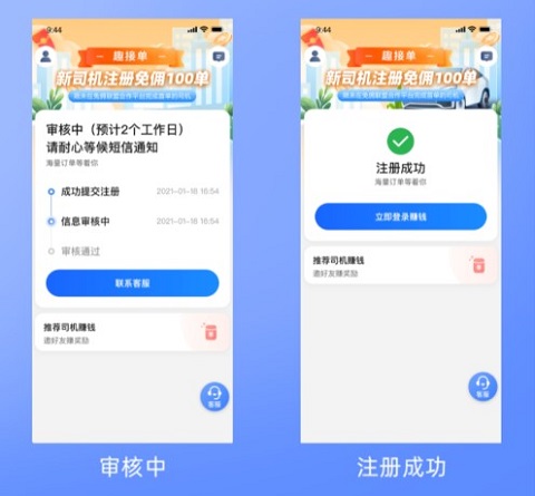 审核流程图