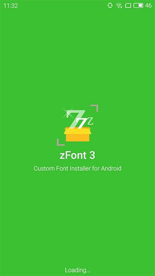 zfont3 app软件封面