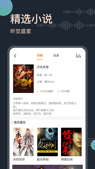 免费听书王app软件封面