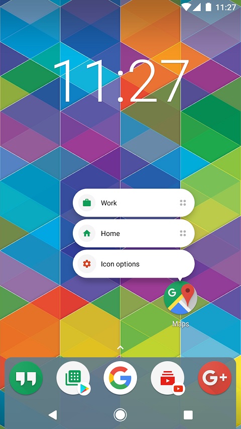 Nova桌面app软件封面