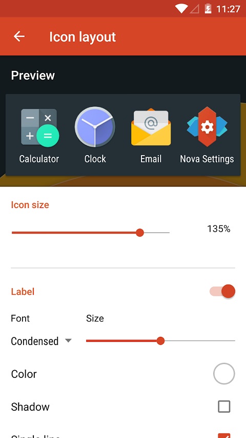 Nova桌面app软件封面