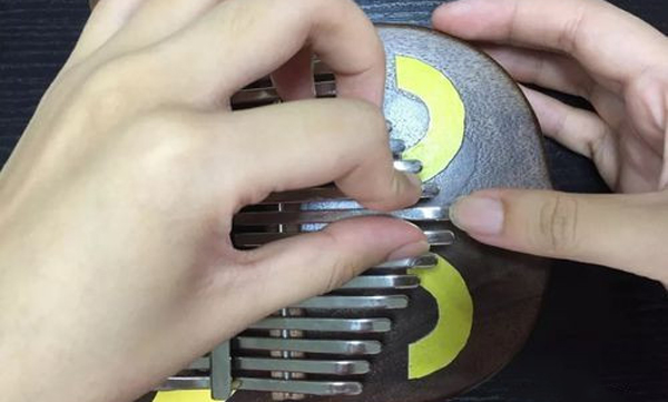 调音技巧