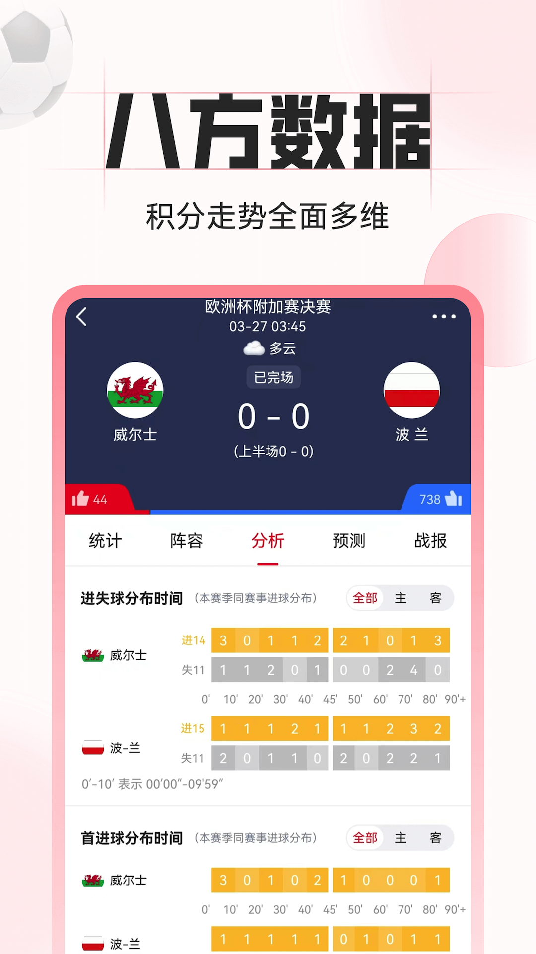 中足网软件封面