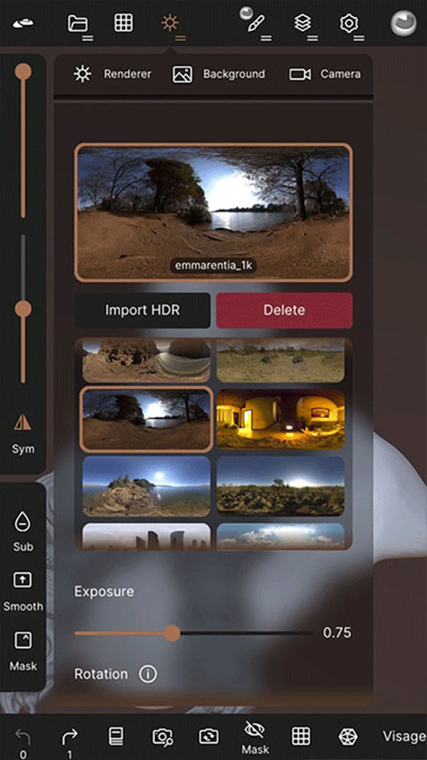 nomad中文版软件封面