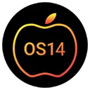 os14桌面
