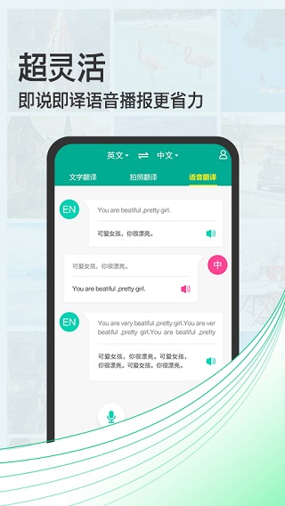 拍照翻译宝软件封面