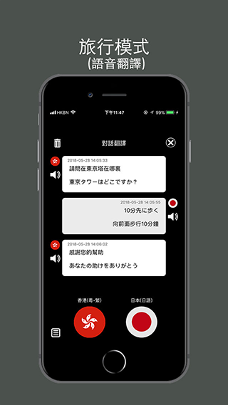 特快翻译app软件封面