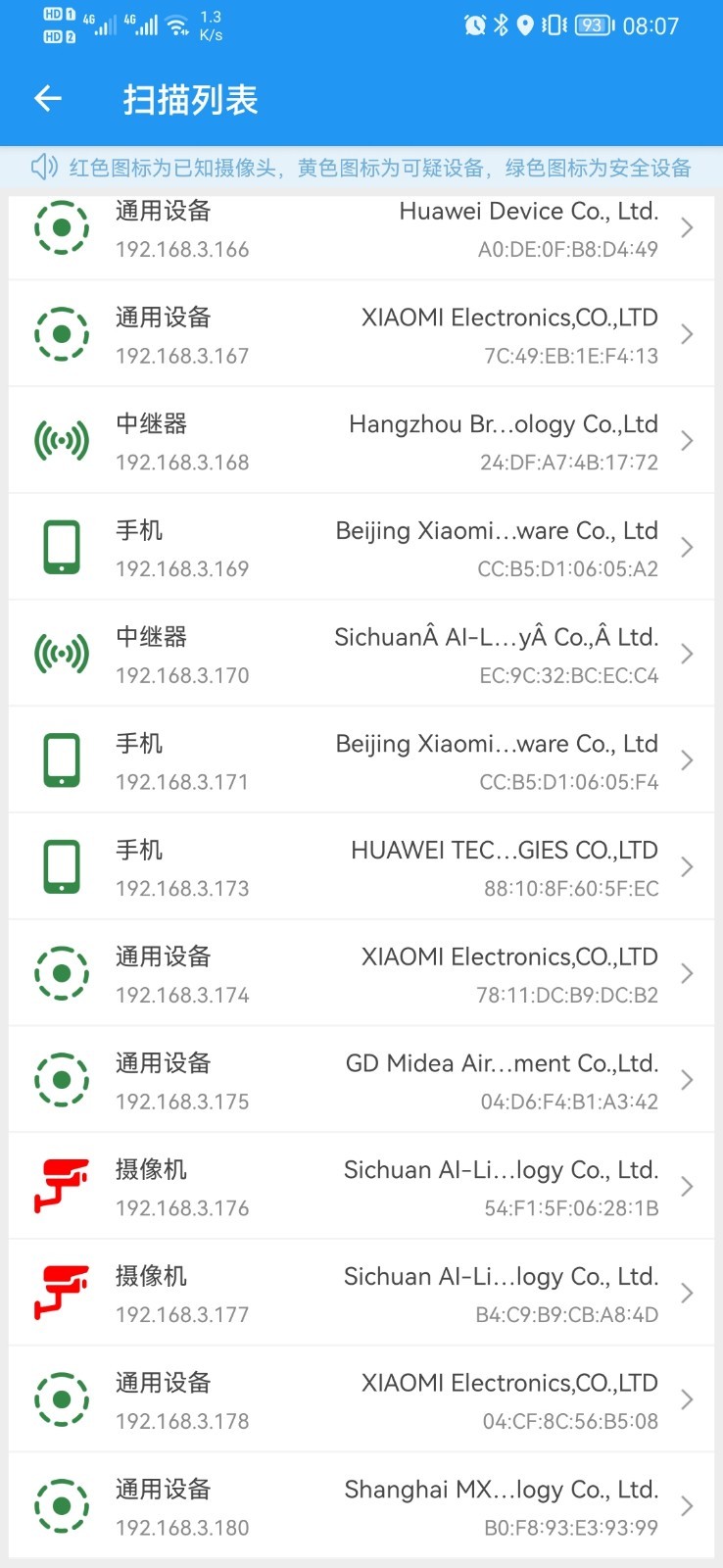 FING网络扫描软件封面