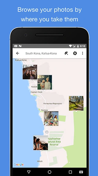 A+相册app软件封面