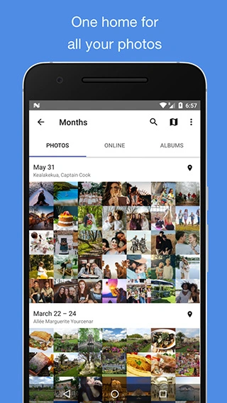 A+相册app软件封面