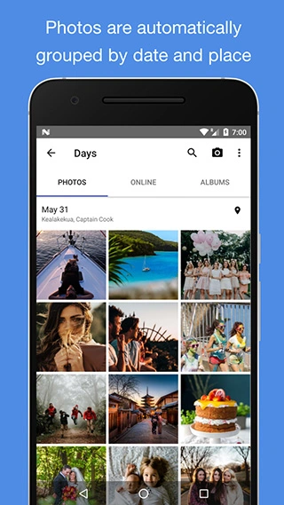 A+相册app软件封面