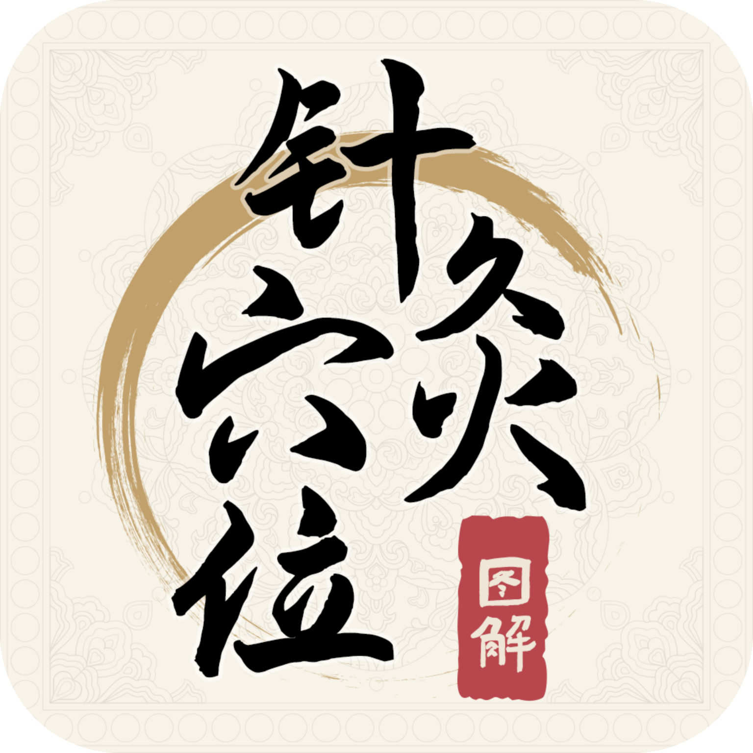 针灸穴位图解 v1.0.1 安卓版