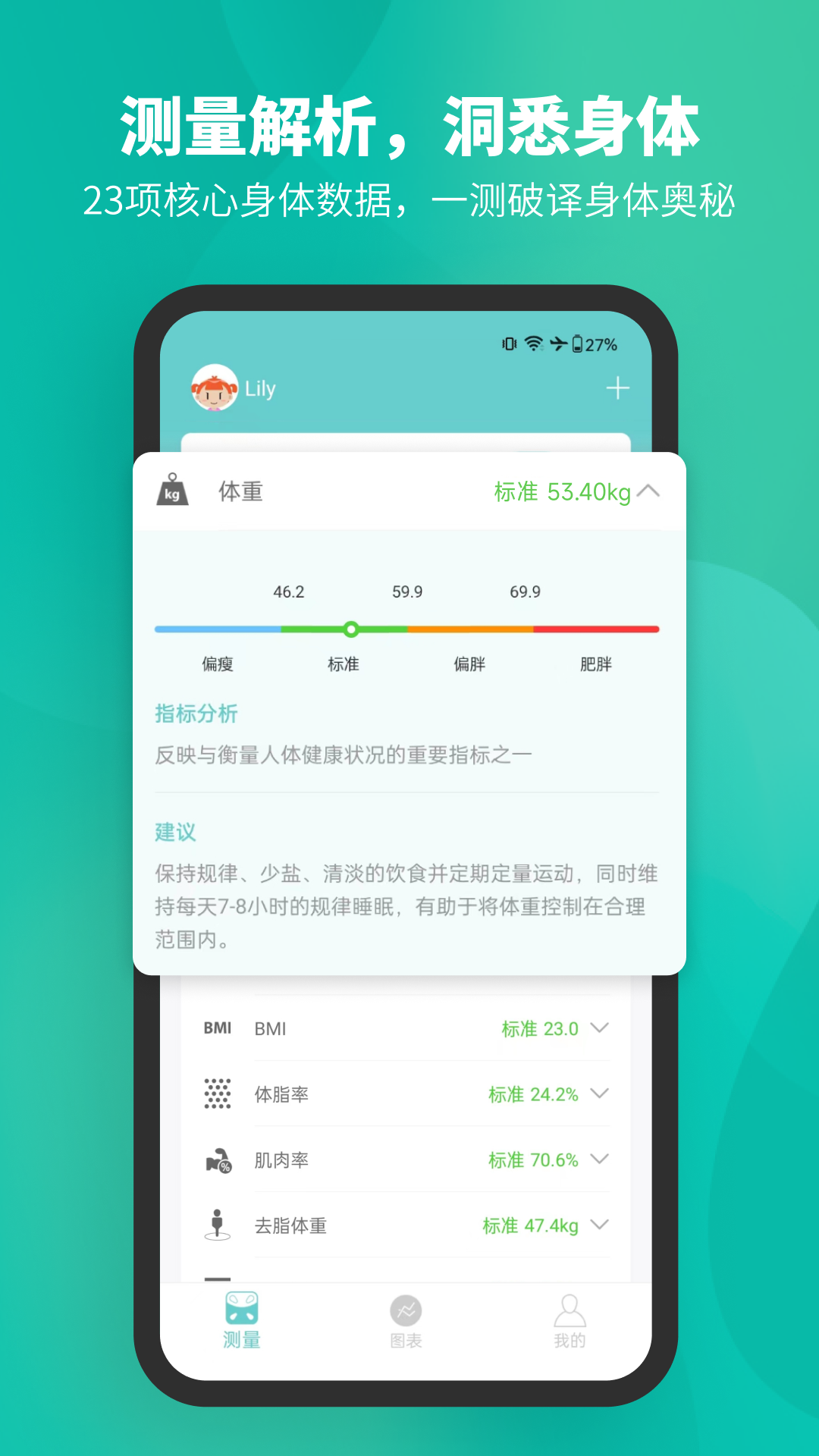 Fitdays软件封面