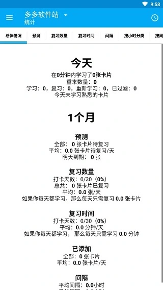 AnkiDroid安卓中文版软件封面