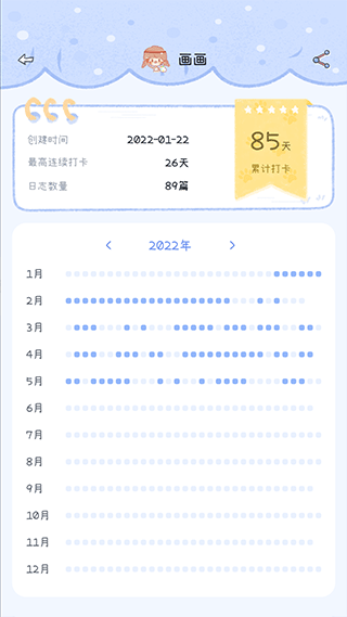点点时光软件封面