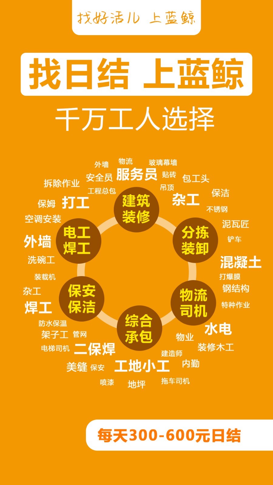 蓝鲸直招软件封面