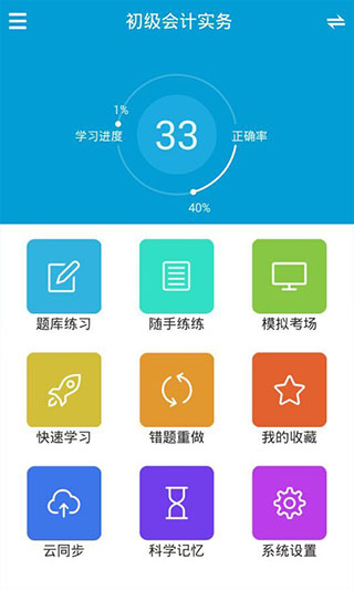 题百分app软件封面