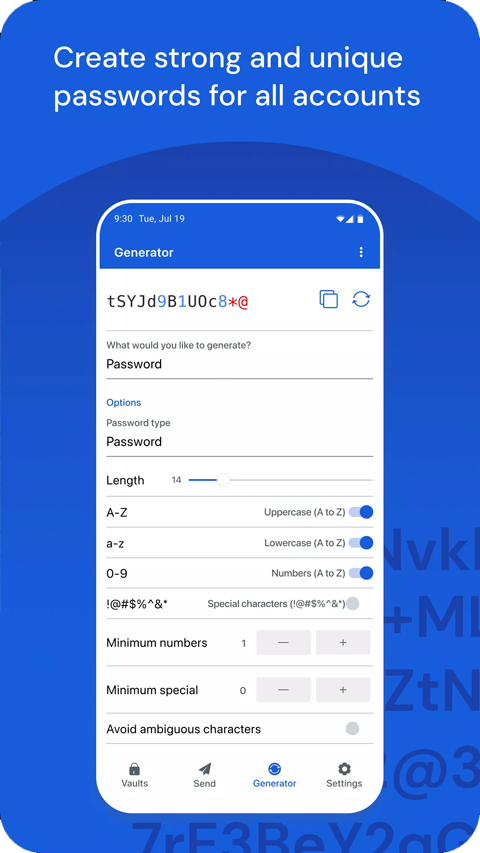 BitWarden软件封面