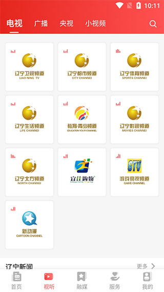 视听内容
