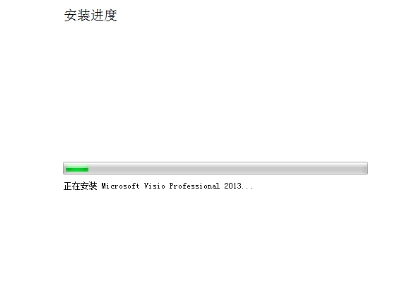 Visio Installation Step 3