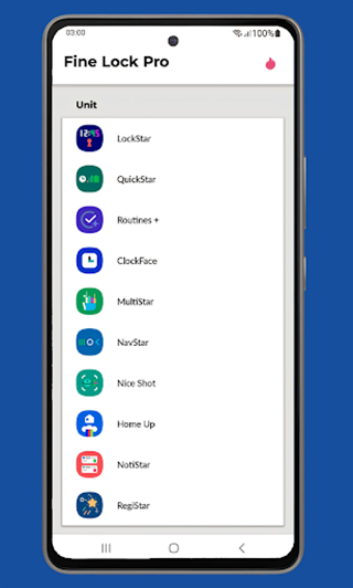 Fine Lock软件封面