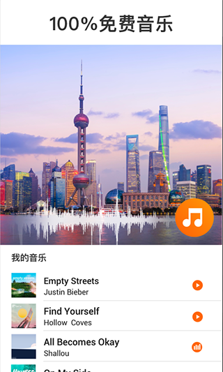 youcut视频剪辑app软件封面