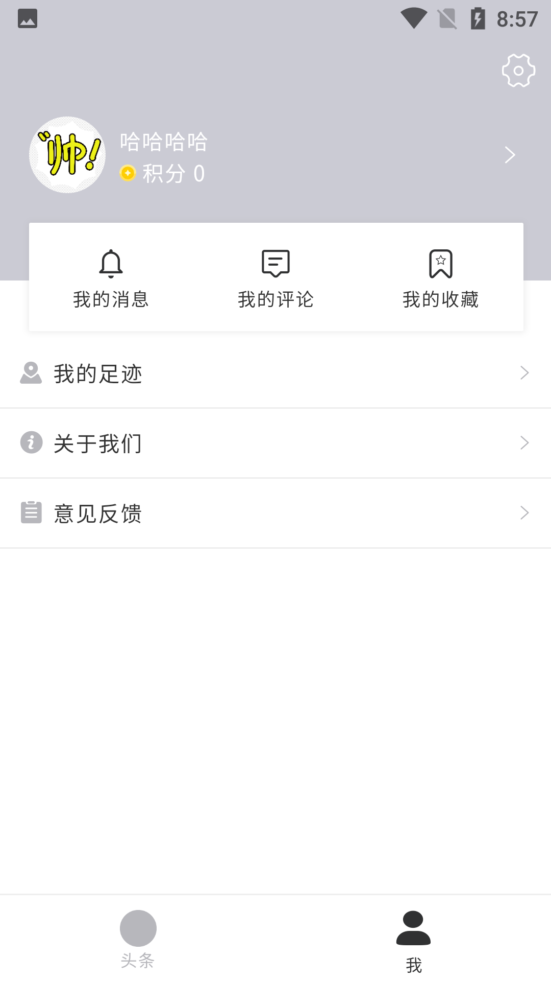 大江金岸软件封面