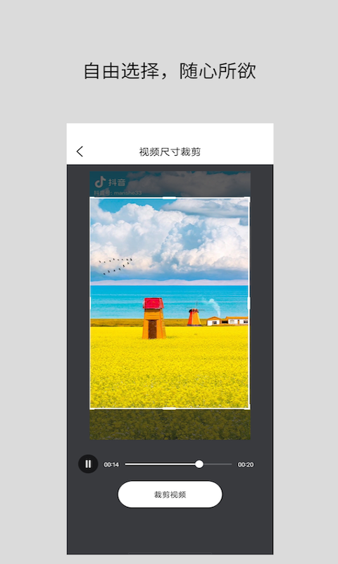 视频倒放秀软件封面