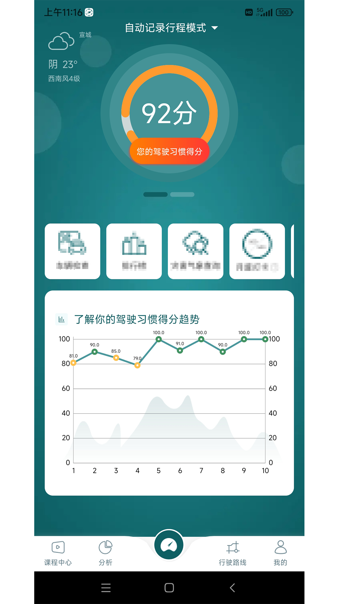 勒夫安驾软件封面