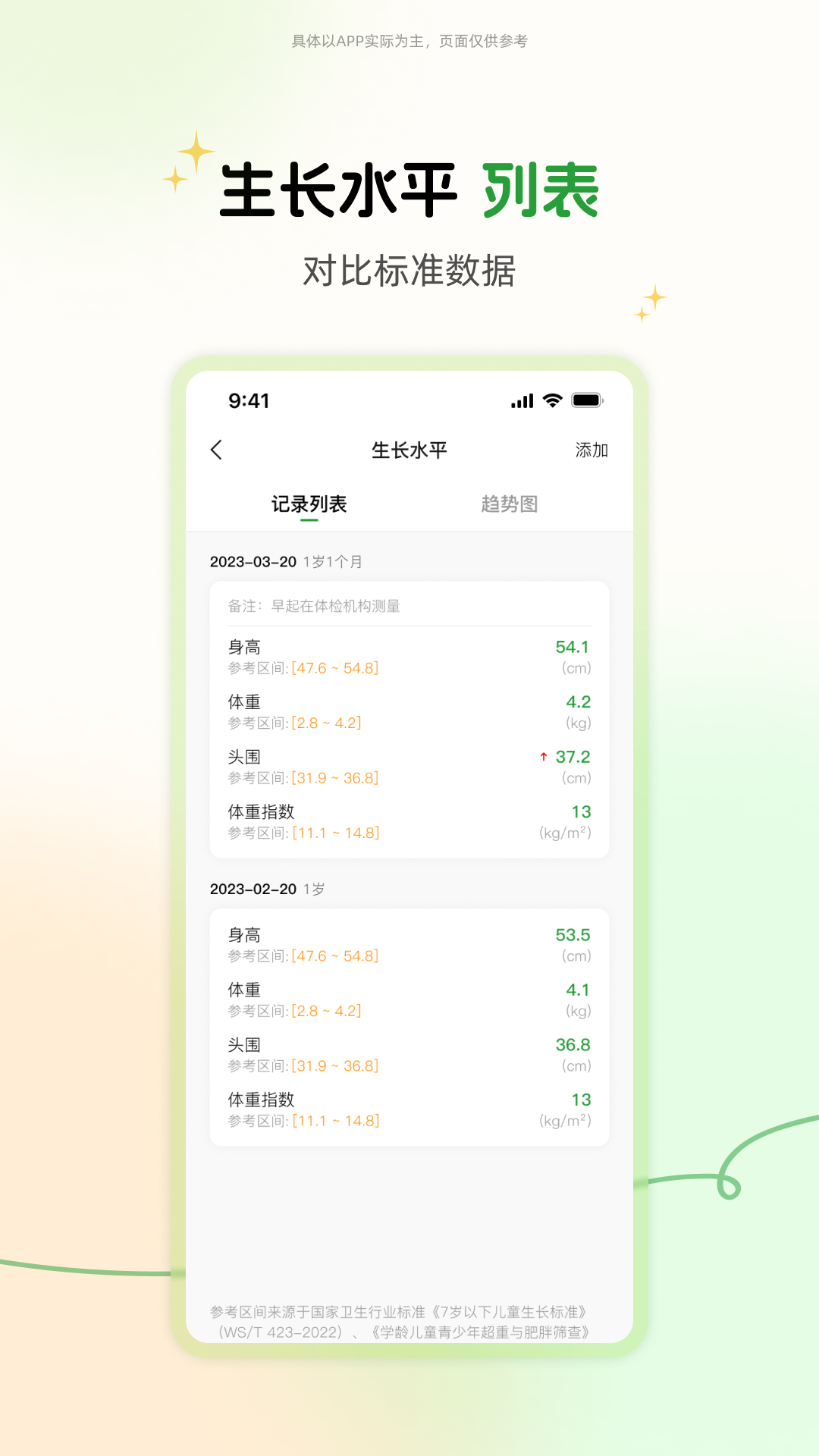 PRINCE成长记录软件封面