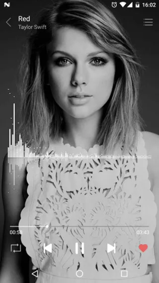 绿乐音乐播放器软件封面