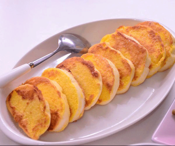 黄金馒头片