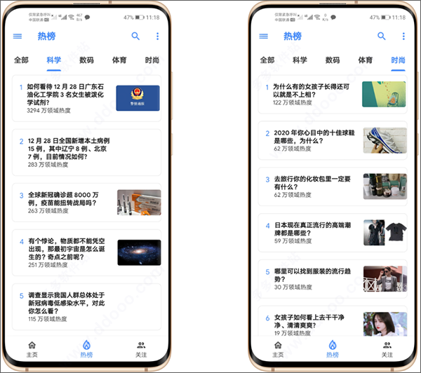 Hydrogen分类信息