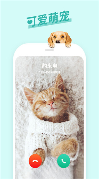 豹来电app软件封面