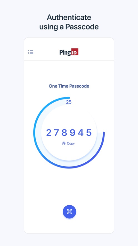 pingid软件封面